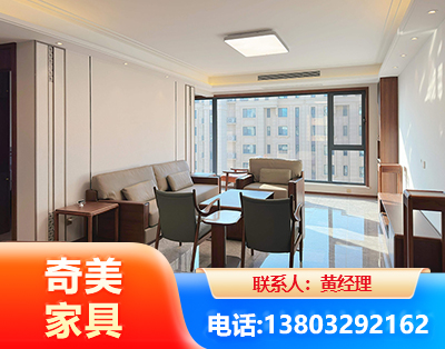 铁岭板木结合家具