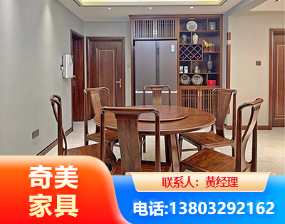 铁岭板木结合家具