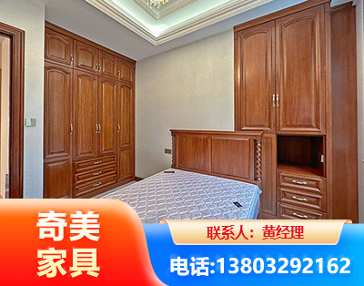 铁岭板木结合家具