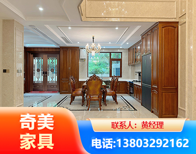 铁岭板木结合家具